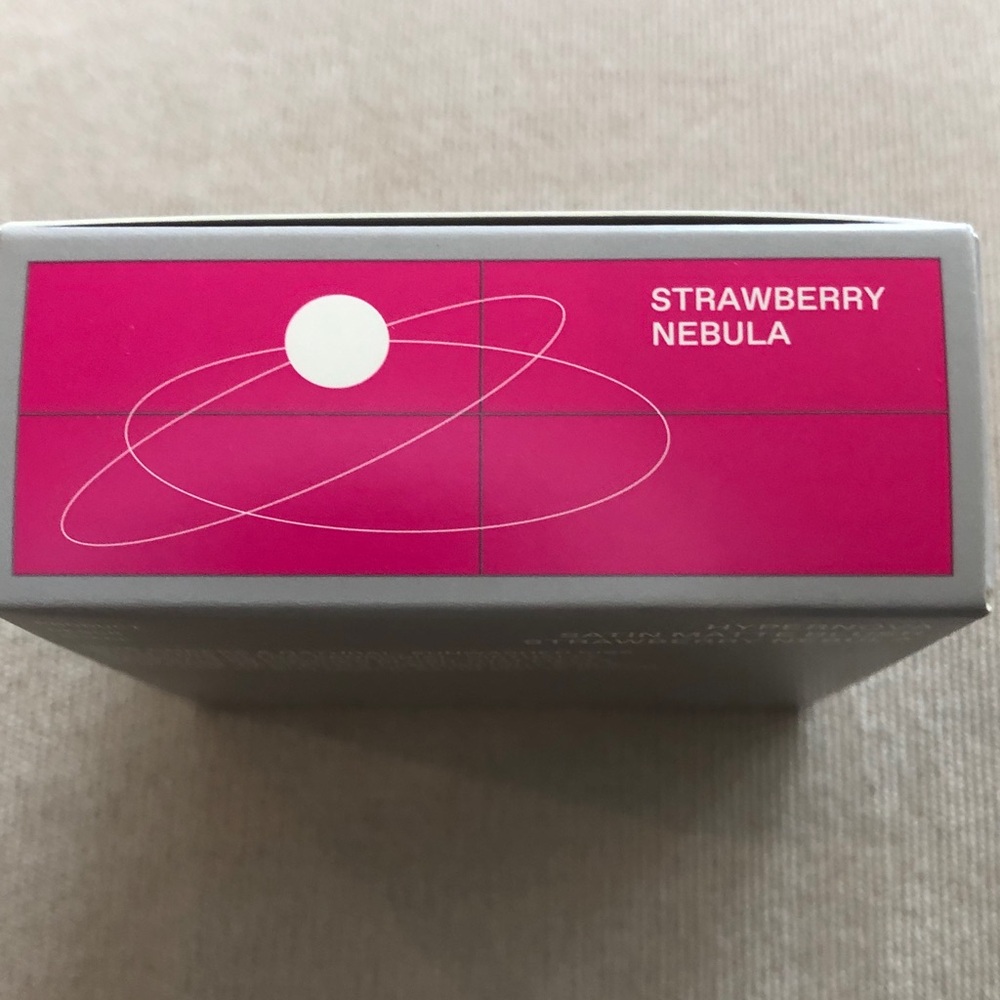 r.e.m. beauty Hypernova Satin Matte Blush - Strawberry Nebula - Picture 2 of 7